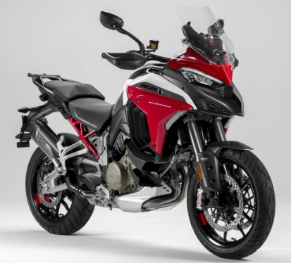 Multistrada V4 