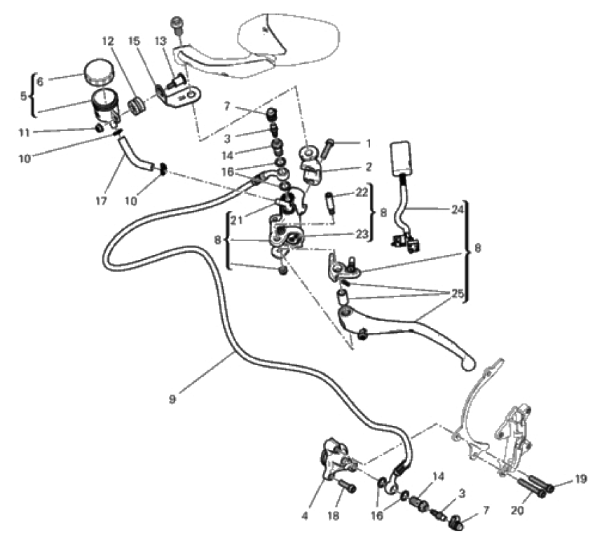 CLUTCH PUMP 