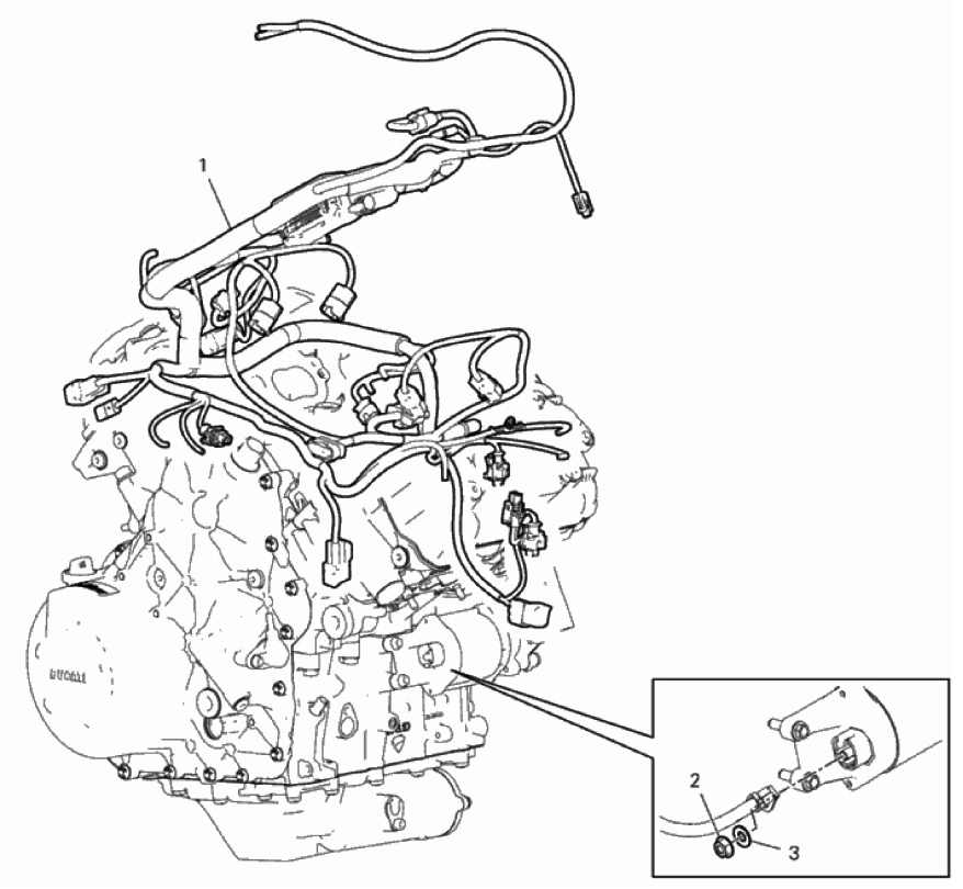 ENGINE ELECTRIC SYSTEM 