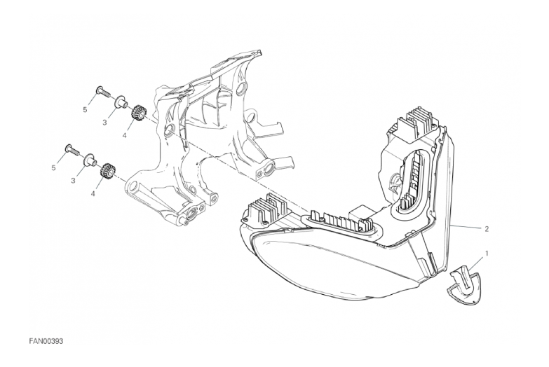 14A HEADLIGHT (8/11)