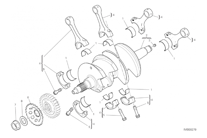 05A CONNECTING RODS (7/18)