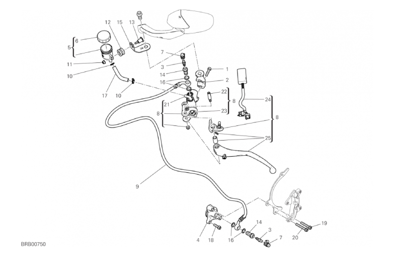 22B CLUTCH PUMP (15/54)