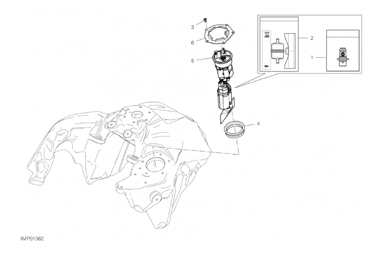 30B FUEL PUMP (30/54)