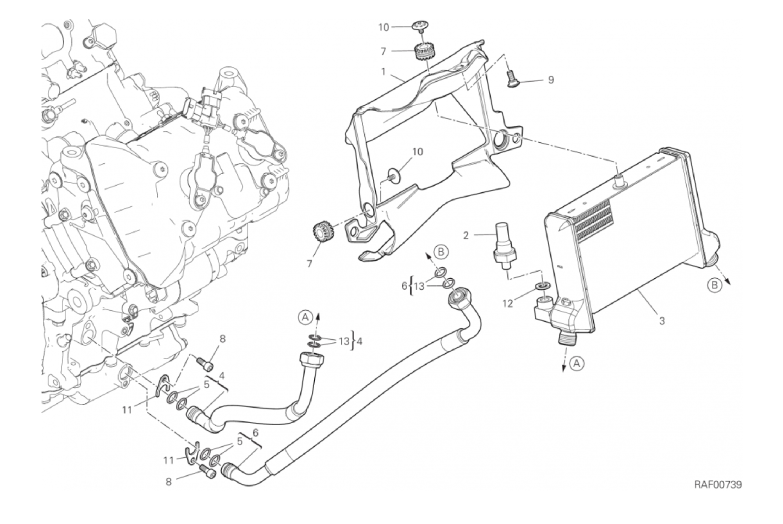 34A OIL COOLER (43/54)