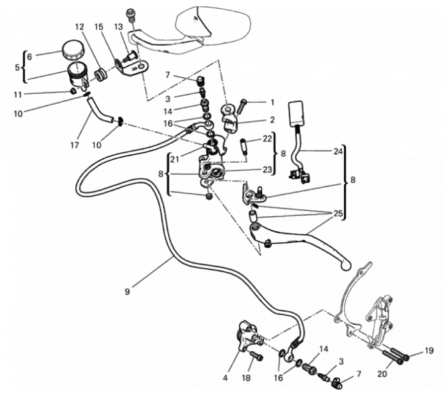 CLUTCH PUMP 