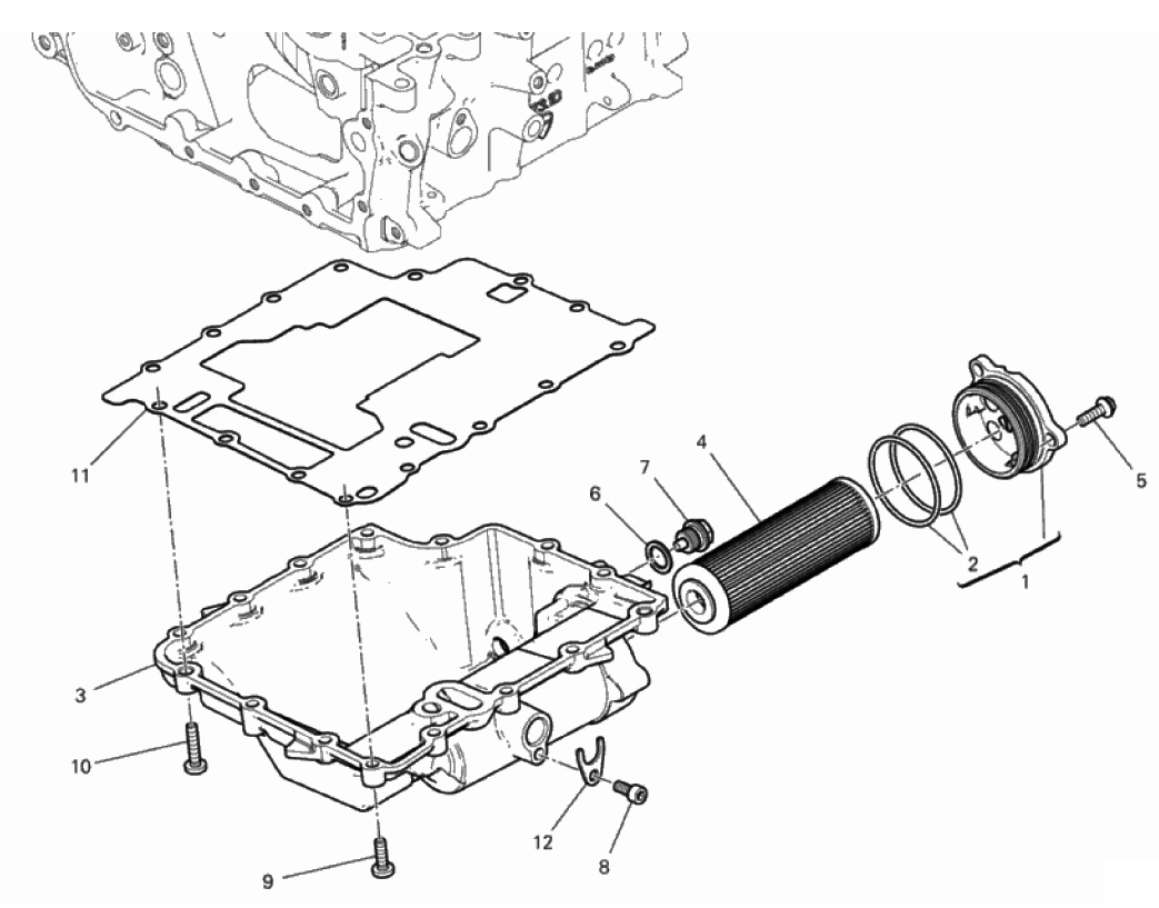 OIL PAN 