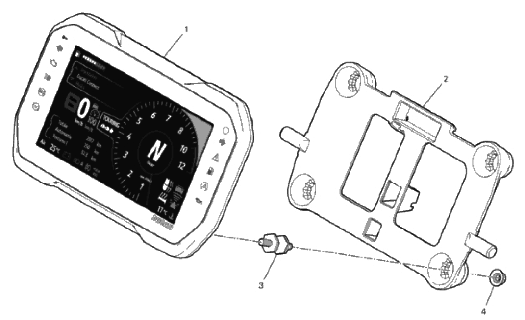 INSTRUMENT PANEL 