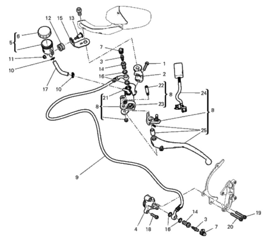 CLUTCH PUMP 