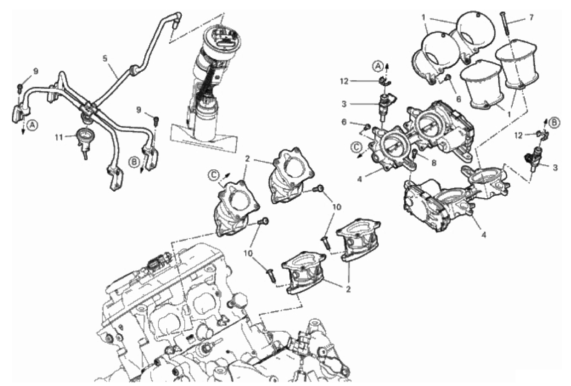 THROTTLE BODY 