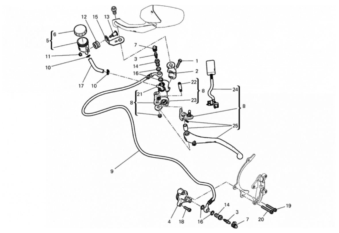 CLUTCH PUMP 