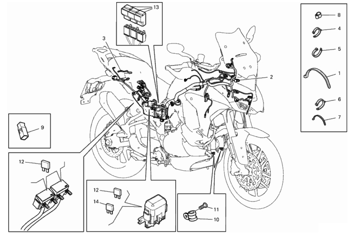 VEHICLE ELECTRIC SYSTEM 