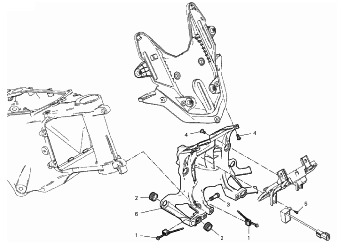 FRONT SUBFRAME 