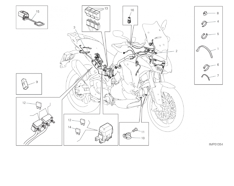 13B VEHICLE ELECTRIC SYSTEM (2/11)
