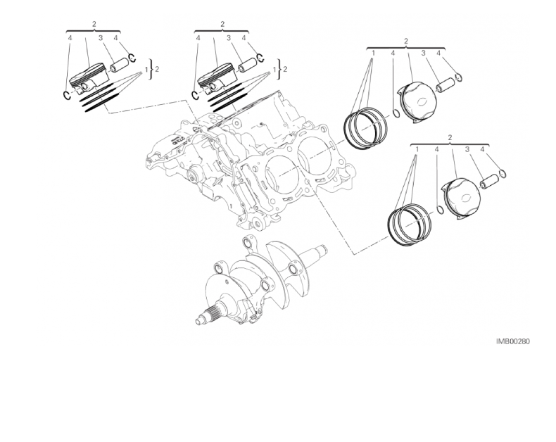 06A CYLINDERS - PISTONS (8/18)
