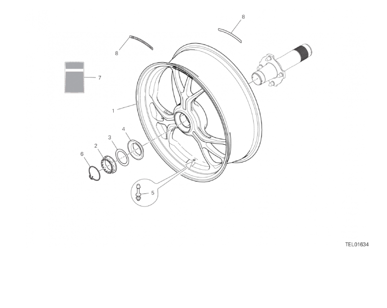 29A REAR WHEEL (26/53)
