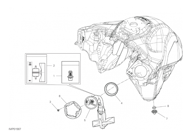 30B FUEL PUMP (28/50)
