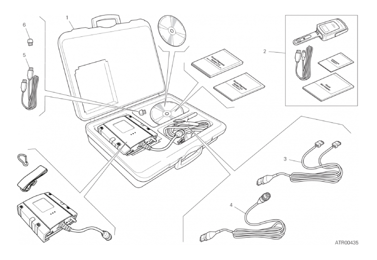 01A DDS TESTER (1/4)
