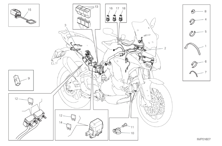 13B VEHICLE ELECTRIC SYSTEM (2/12)
