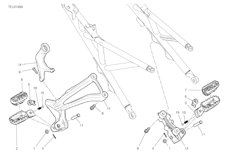 26C REAR FOOTREST (23/53)
