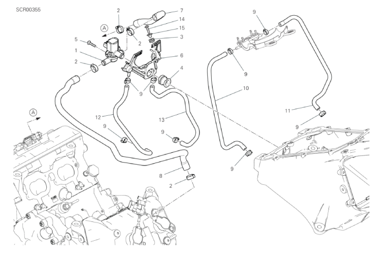 31C SECONDARY AIR SYSTEM (32/53)
