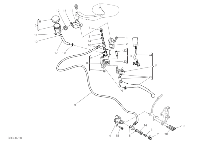 22B CLUTCH PUMP (15/53)
