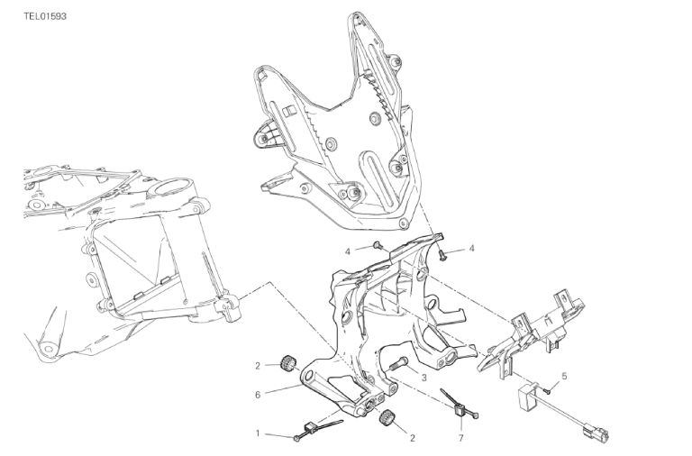 33A FRONT SUBFRAME (34/53)
