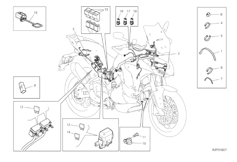 13B VEHICLE ELECTRIC SYSTEM (2/12)
