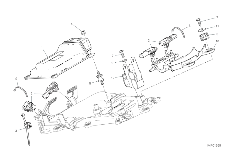 13C CONTROL UNIT (3/12)
