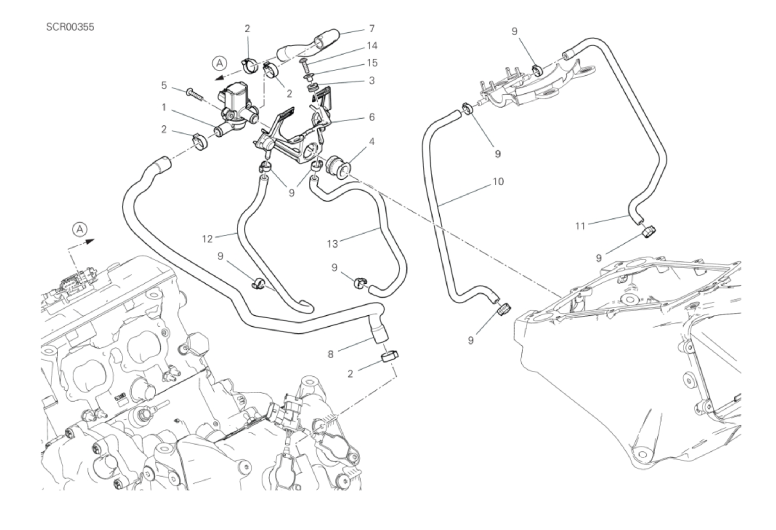 31C SECONDARY AIR SYSTEM (32/53)
