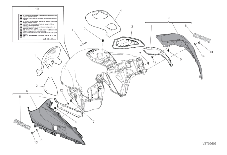 37D TANK COVER (45/53)
