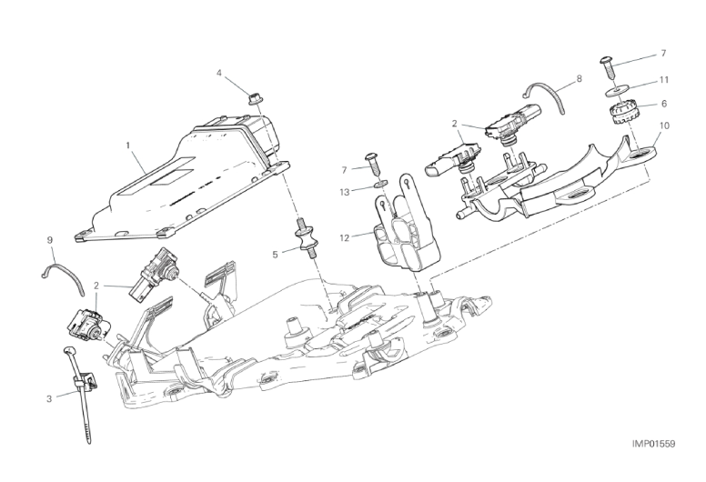 13C CONTROL UNIT (3/12)
