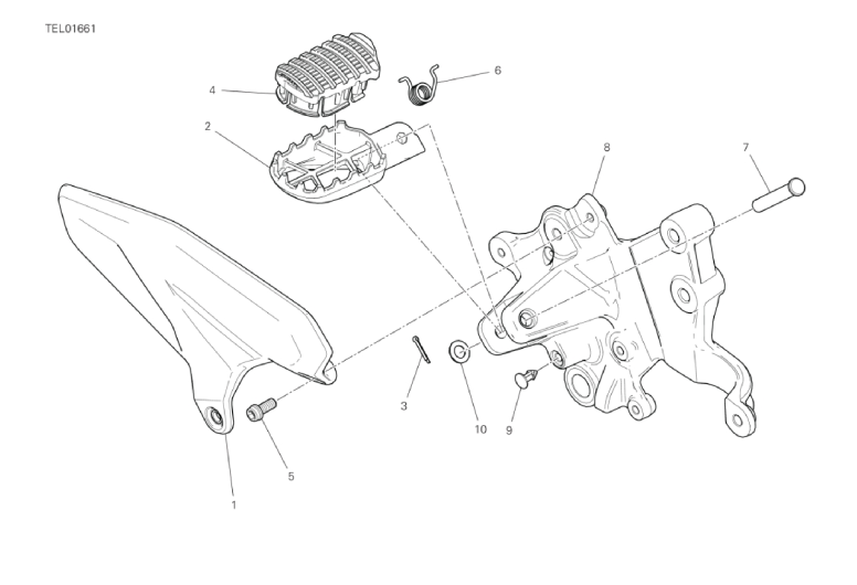 26B FOOTRESTS, RIGHT (22/53)
