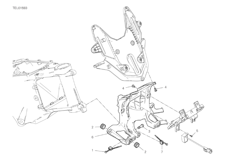 33A FRONT SUBFRAME (34/53)
