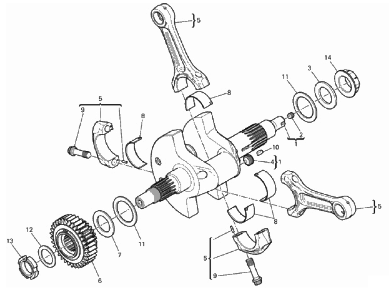 CONNECTING RODS