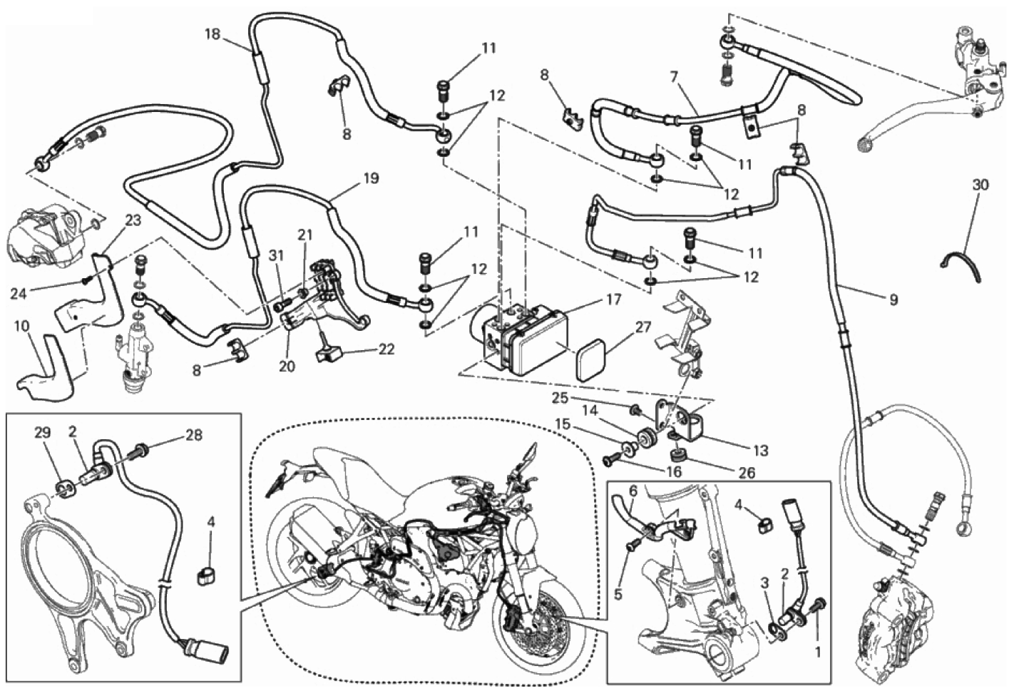 ANTILOCK BRAKING SYSTEM(ABS)