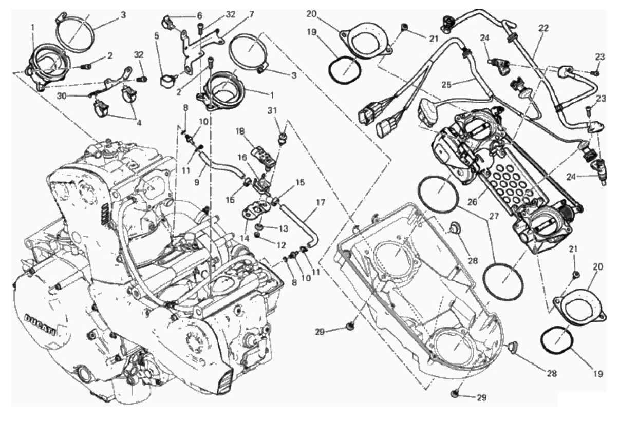 THROTTLE BODY 