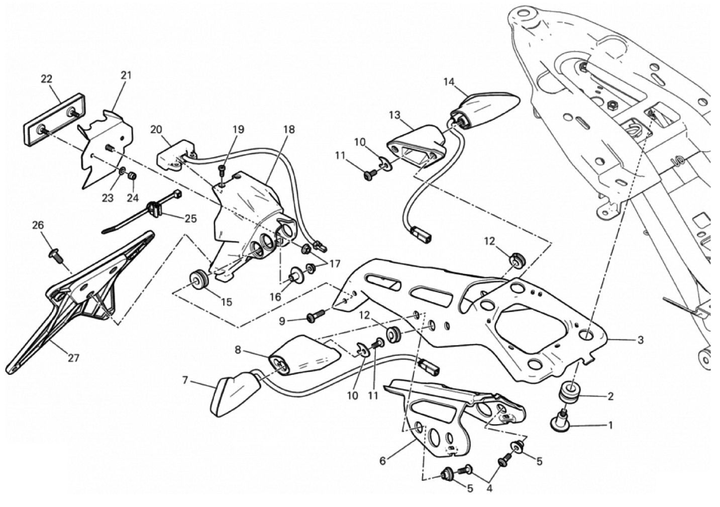 PLATE HOLDER