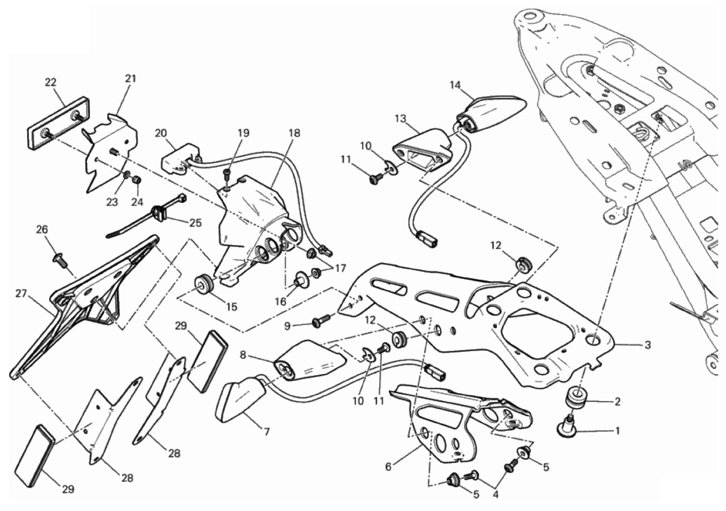 PLATE HOLDER