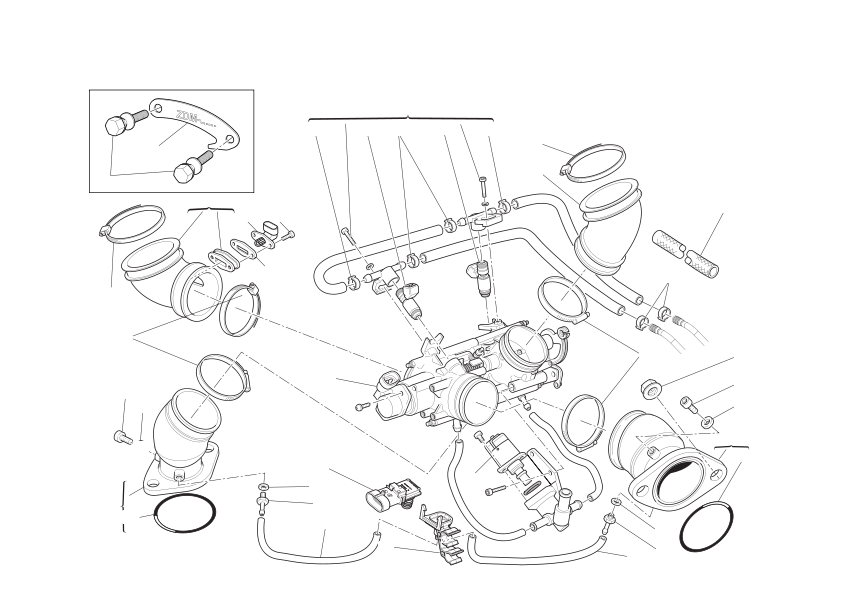 Intake manifolds