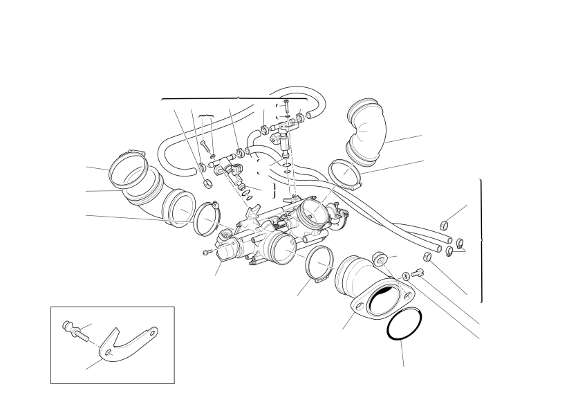 Intake manifolds