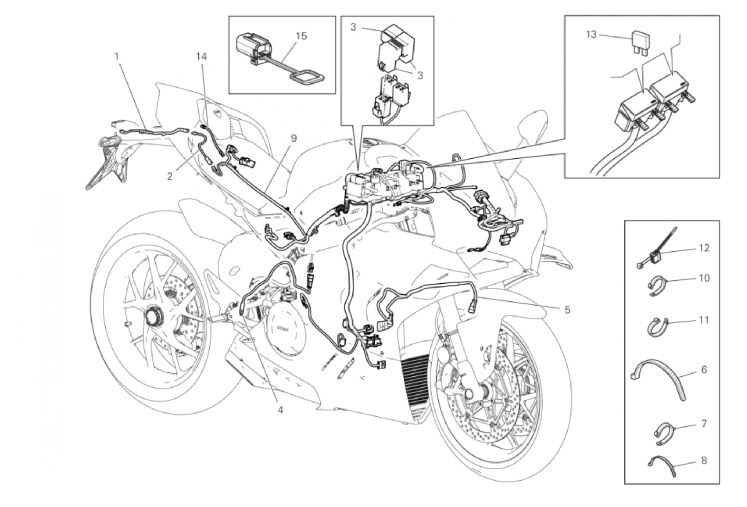 VEHICLE ELECTRIC SYSTEM 