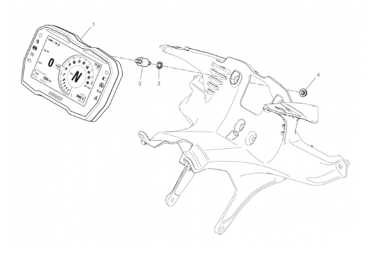 INSTRUMENT PANEL 