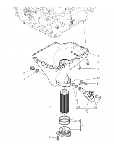 OIL PAN 