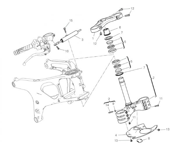 STEERING ASSEMBLY 