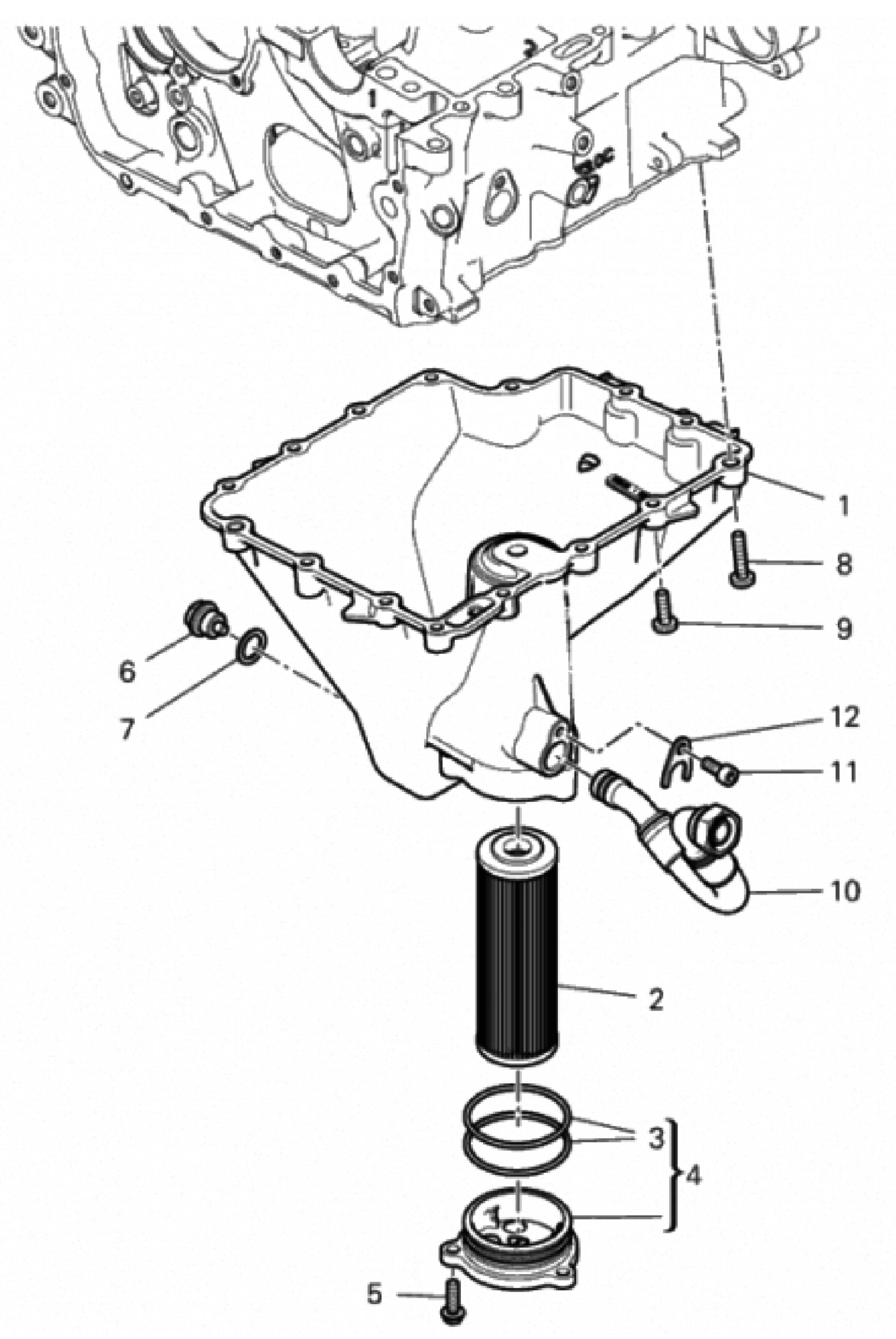 OIL PAN 