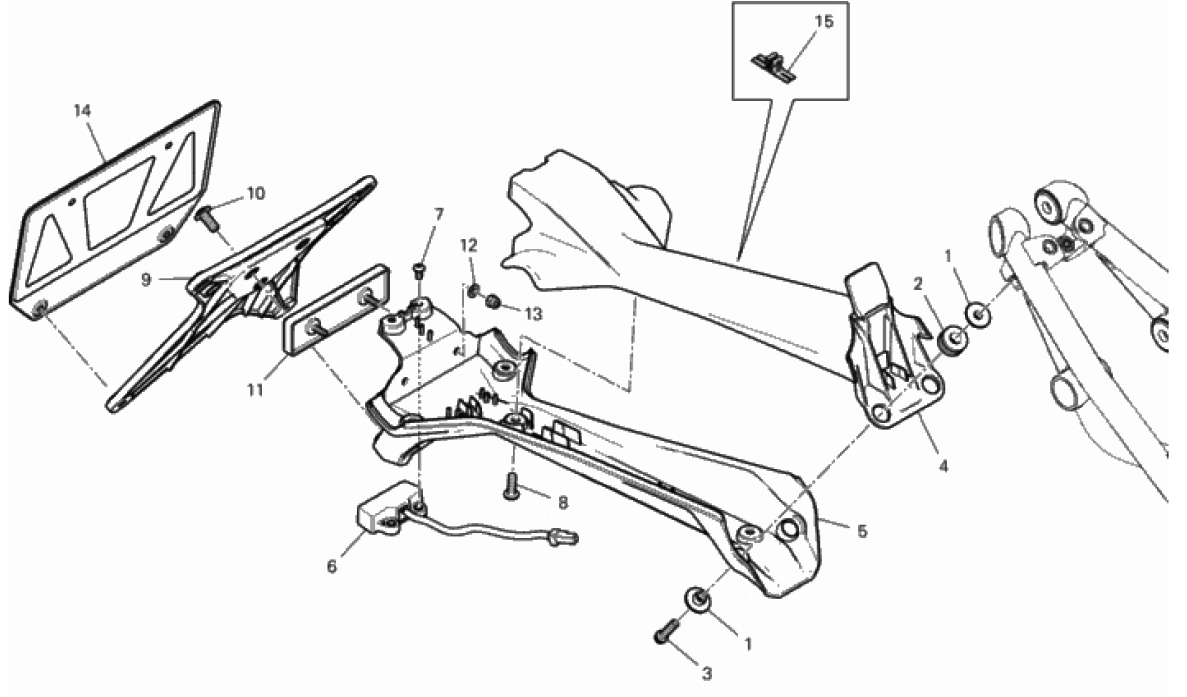 PLATE HOLDER 