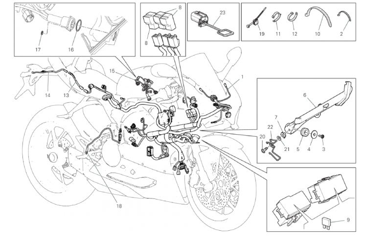 VEHICLE ELECTRIC SYSTEM 