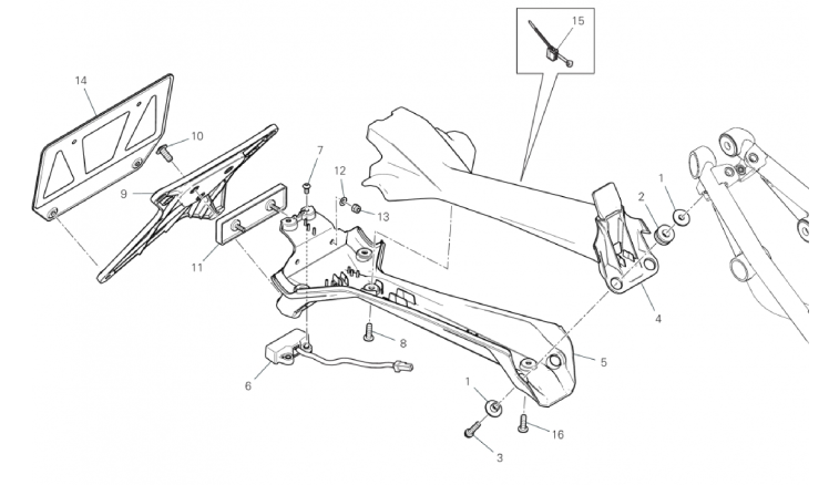 PLATE HOLDER 