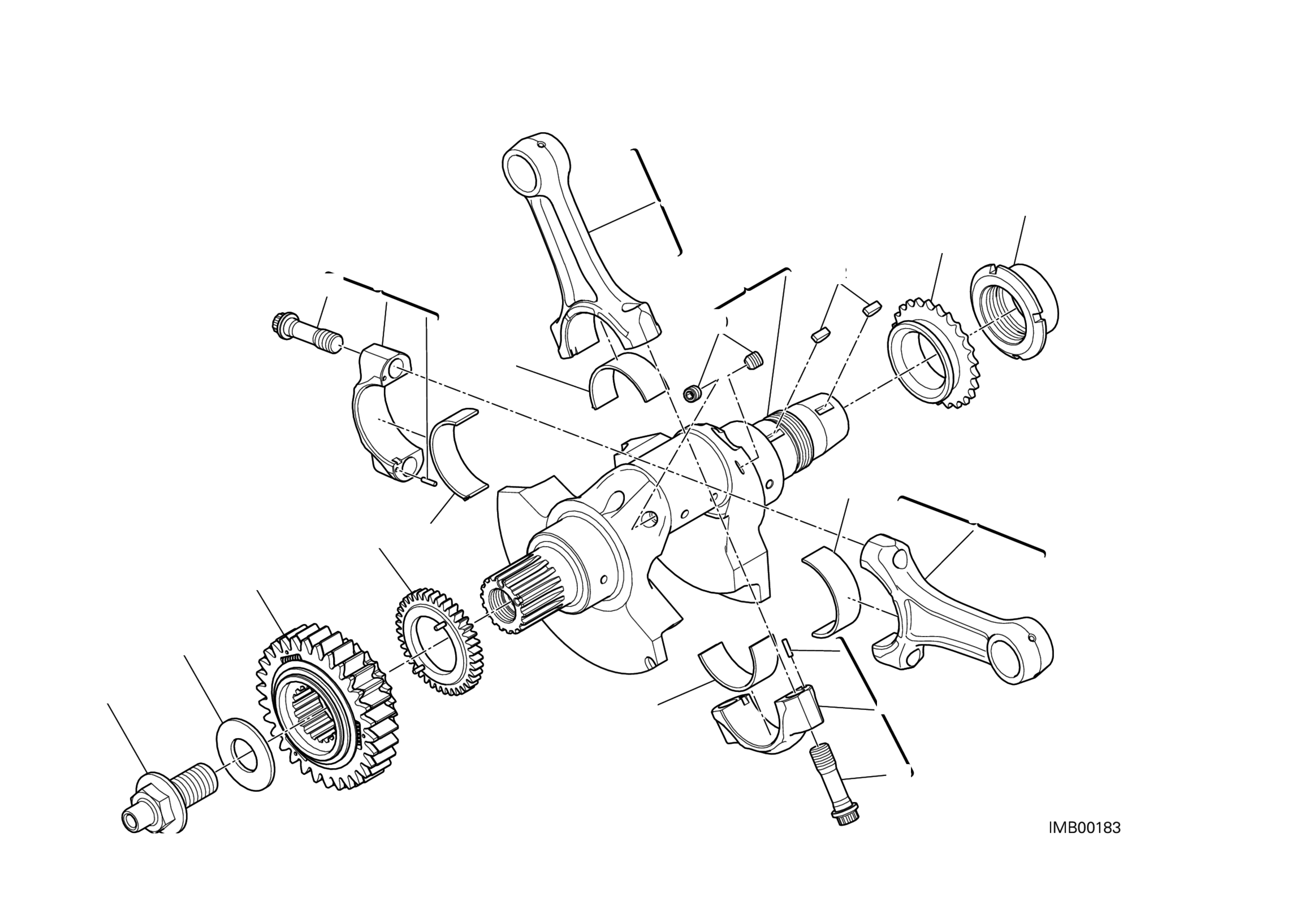 CONNECTING RODS 