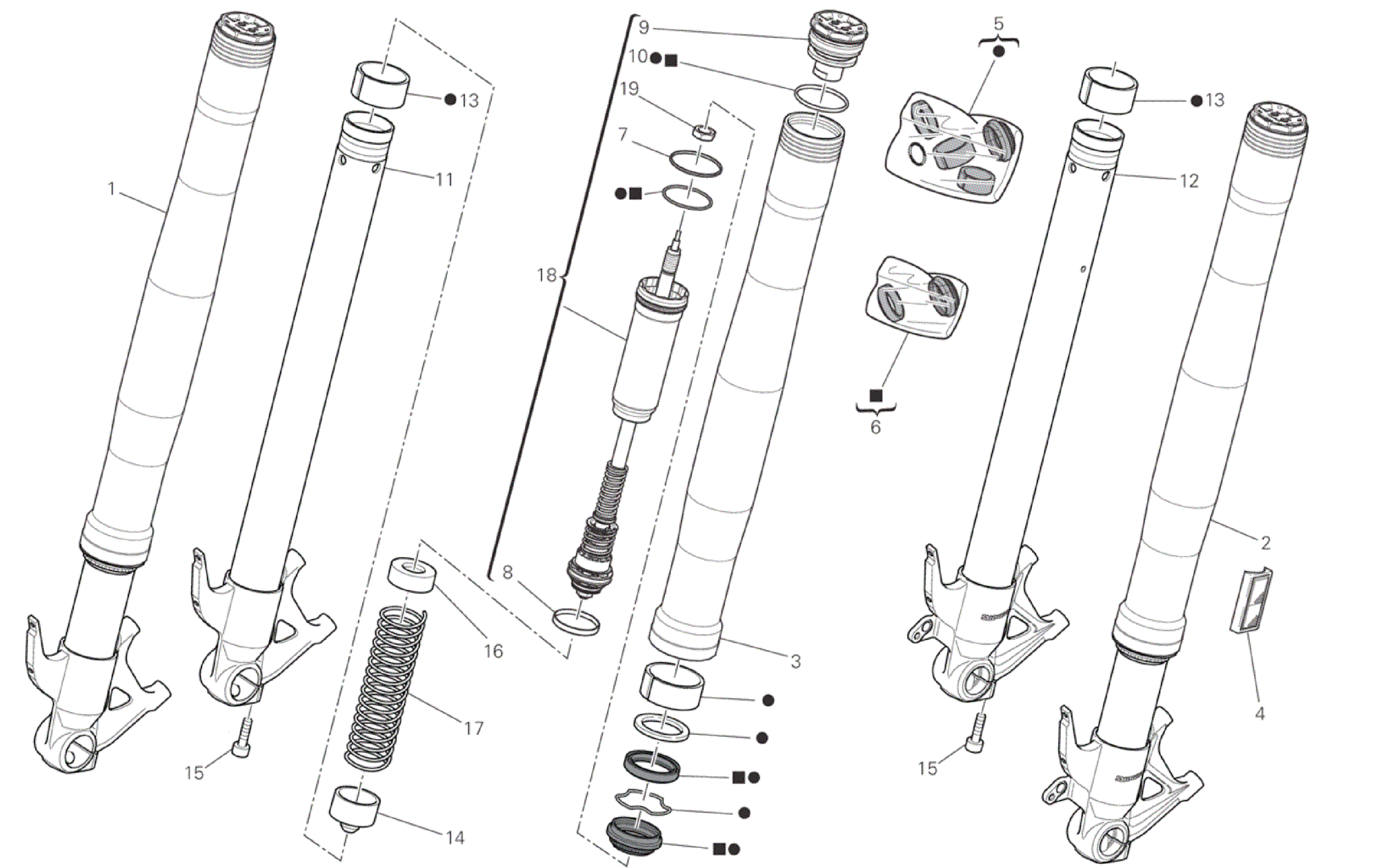 FRONT FORK